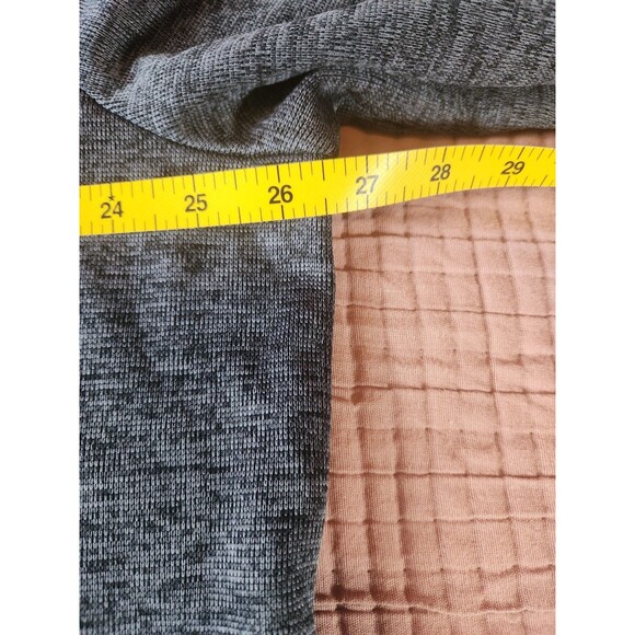 Greg Norman Men’s Gray Quarter Button Up Pullover‎ Sweater Size XXL - Picture 6 of 8